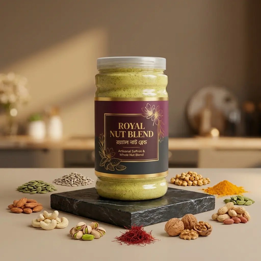 ROYAL NUT BLEND