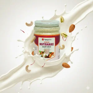 জাফরানি নাটশেক – Jafrani Nutshake