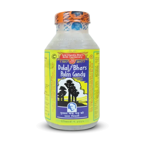 দুলাল চন্দ্র ভড়ের তালমিছরি