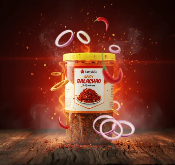 স্পাইসি বালাচাও