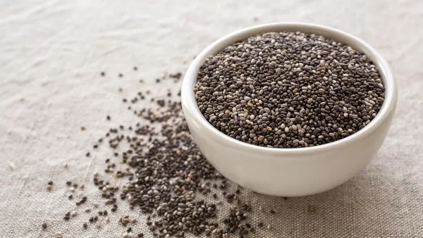 Chia Seed (চিয়া সিড)